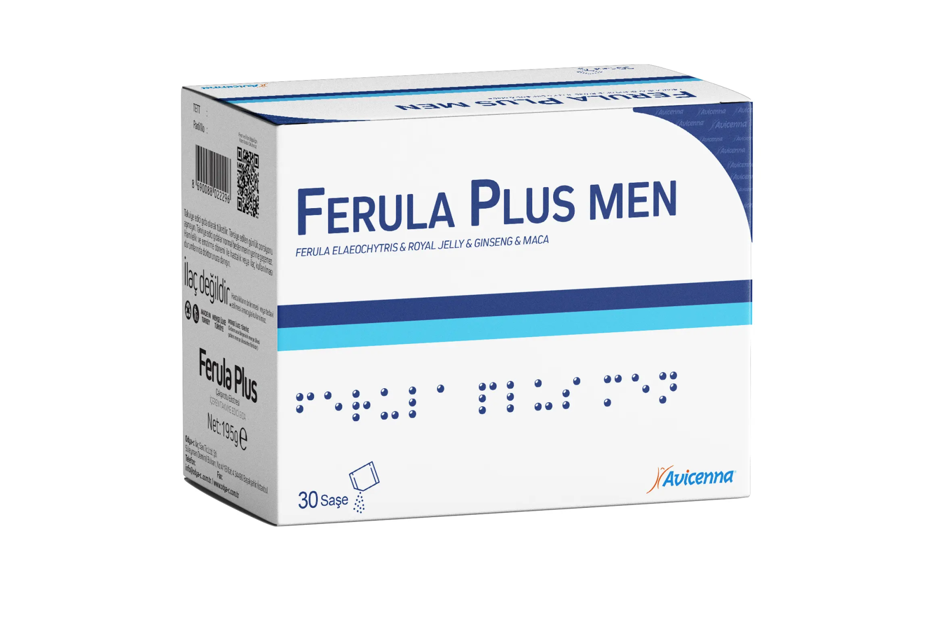 Ferula Plus Men