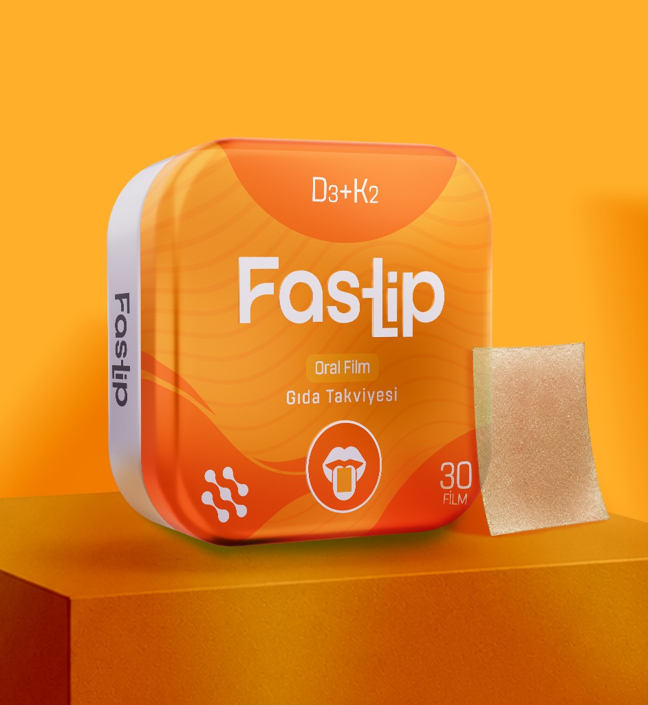 Fastlip D3&K2